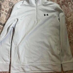 Under armor quarter zip